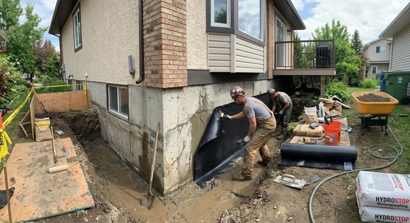 Concrete Foundation Repair in Brantley County, GA