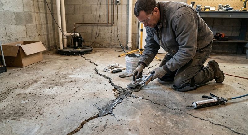 Crawlspace Structural Repair in Waycross, GA