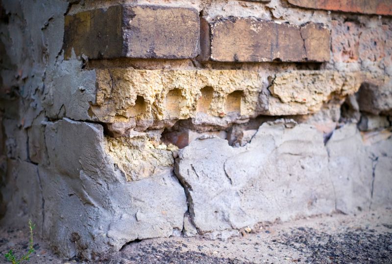 Exterior Foundation Repair in Waycross, GA