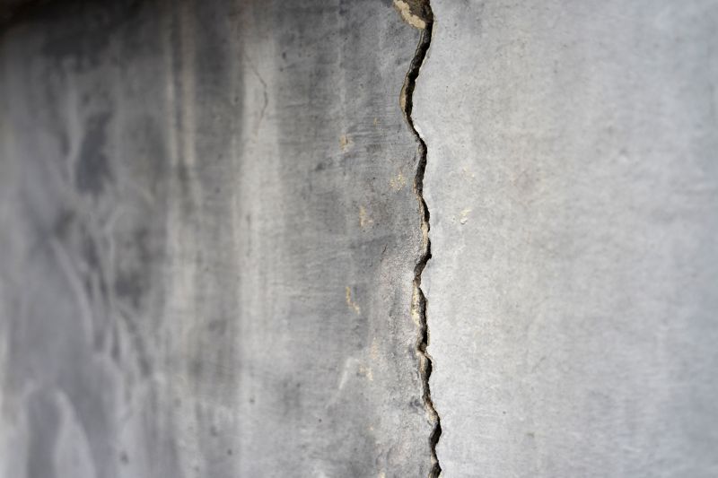 Foundation Crack Repair in Brantley County, GA