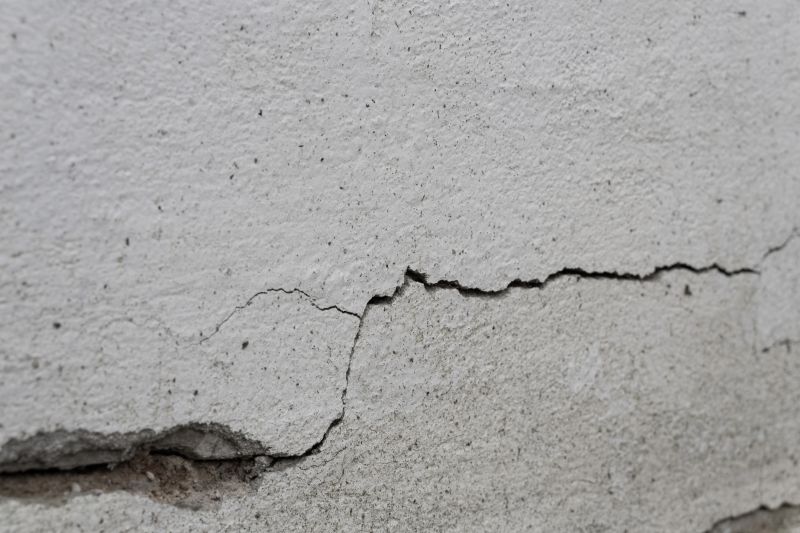 Foundation Crack Repair in Brantley County, GA