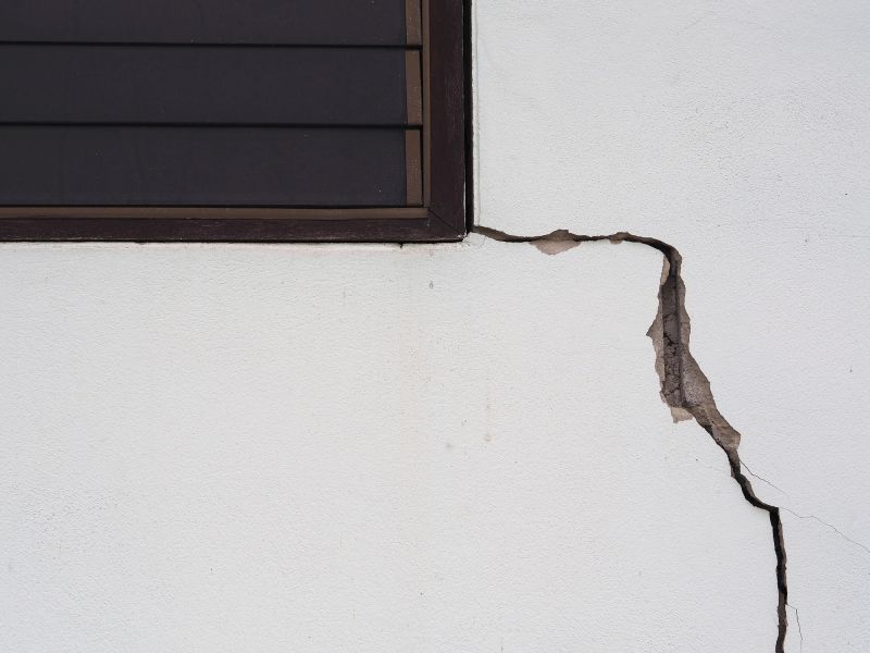 Foundation Crack Repair in Waycross, GA