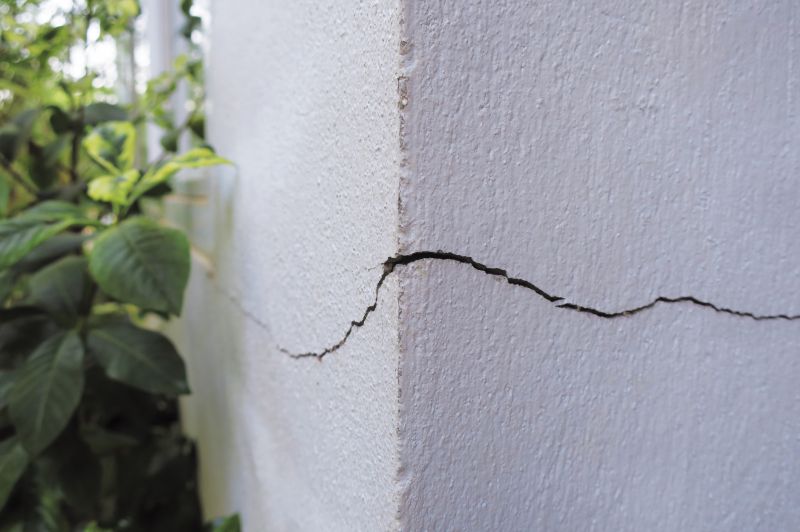 Foundation Cracks Repair in Waycross, GA