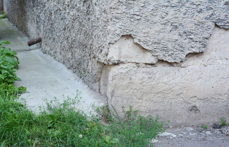Foundation Damage Repair in Brantley County, GA