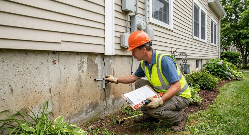 Foundation Inspection in Waycross, GA