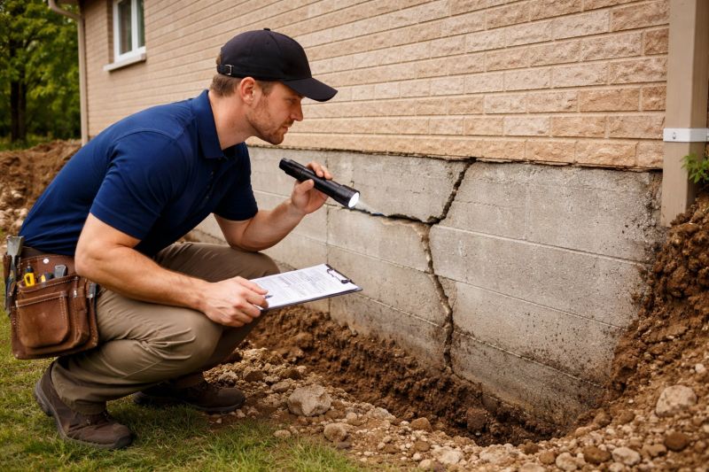 Foundation Inspection in Waycross, GA
