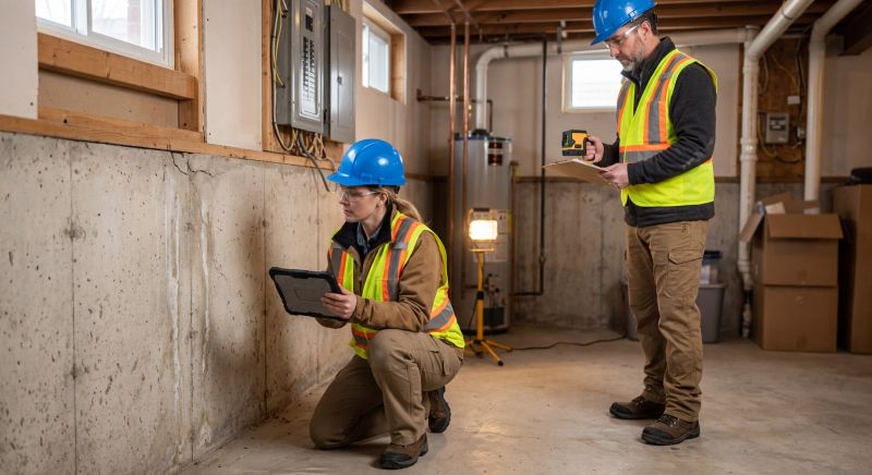 Foundation Inspection in Waycross, GA