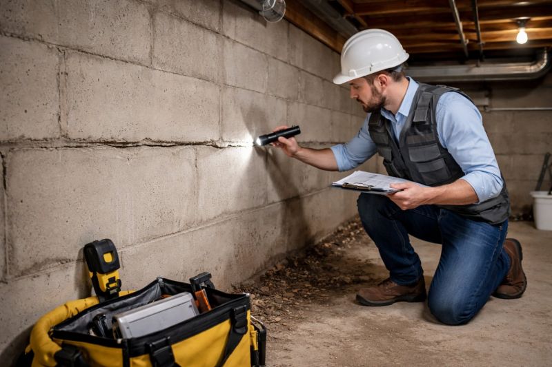 Foundation Inspection in Waycross, GA