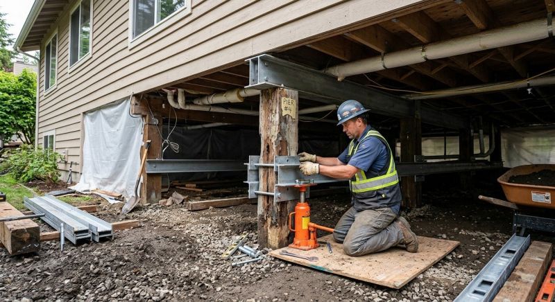 Foundation Maintenance in Waycross, GA