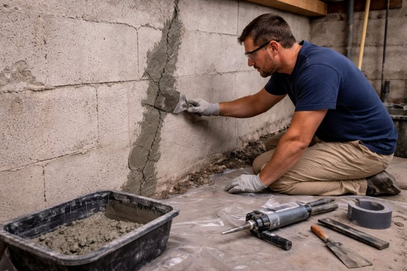 Foundation Maintenance in Waycross, GA