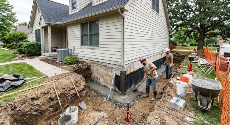 Foundation Maintenance in Waycross, GA