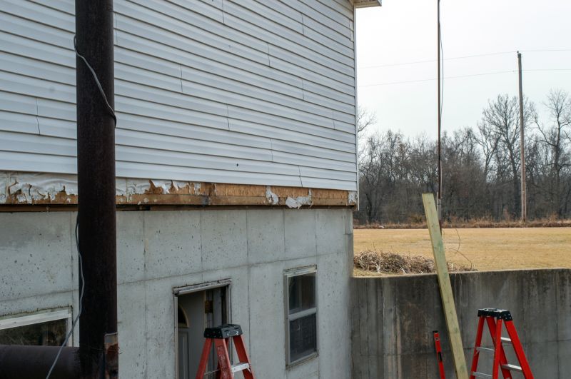 Foundation Raising in Brantley County, GA