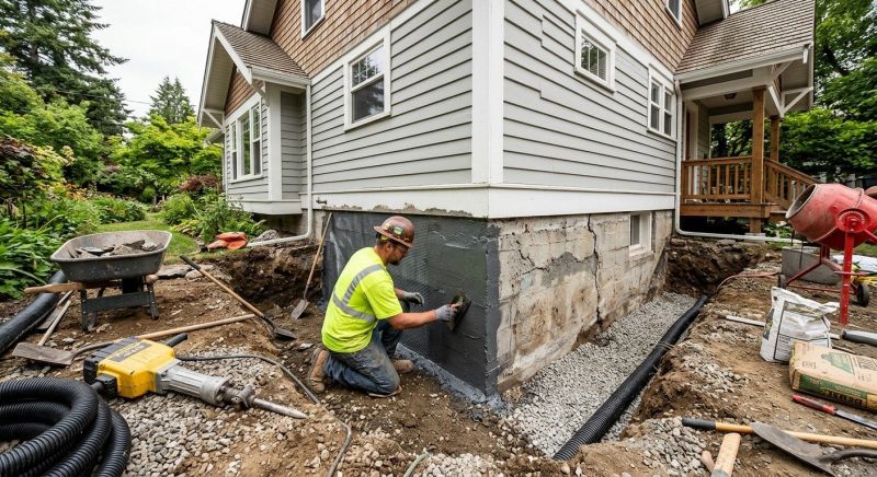 Foundation Renovation in Waycross, GA