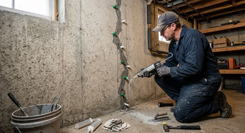 Foundation Repair in Waycross, GA