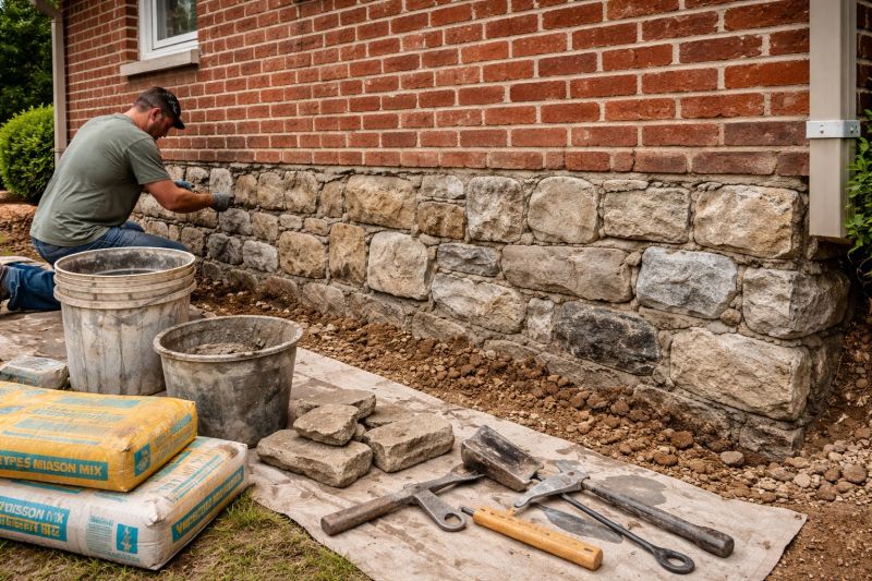 Foundation Restoration in Waycross, GA