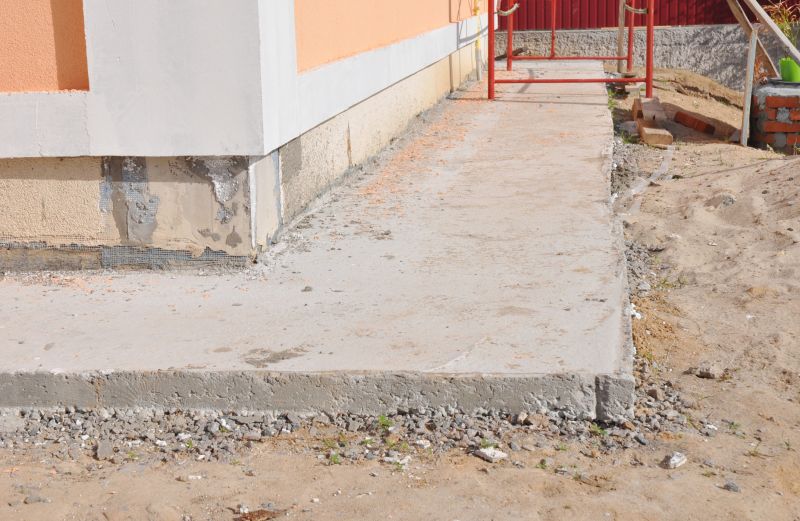 Foundation Structural Repair in Brantley County, GA