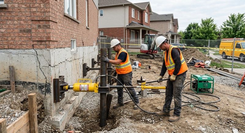 Foundation Support Service in Waycross, GA