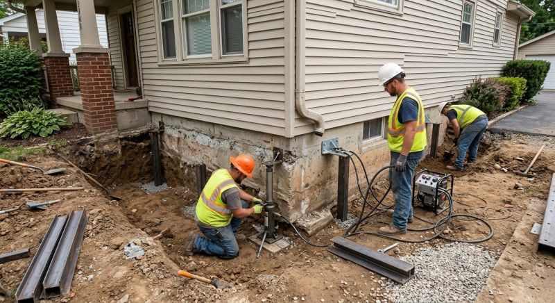 Foundation Support Service in Waycross, GA