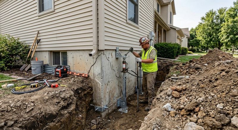 Foundation Support Service in Waycross, GA