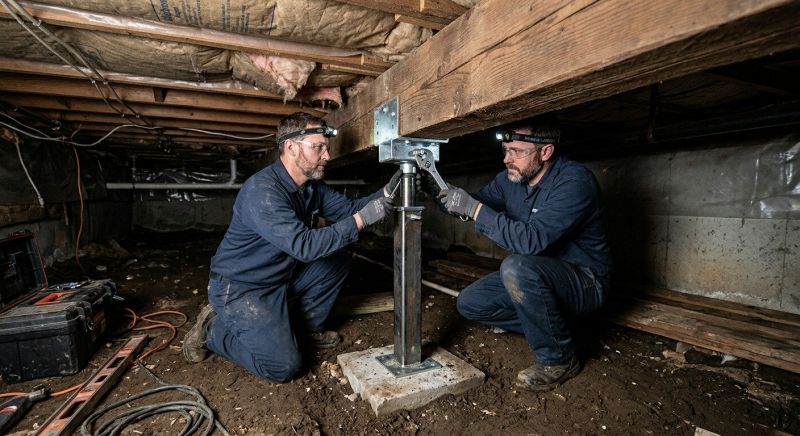 Foundation Support Service in Waycross, GA