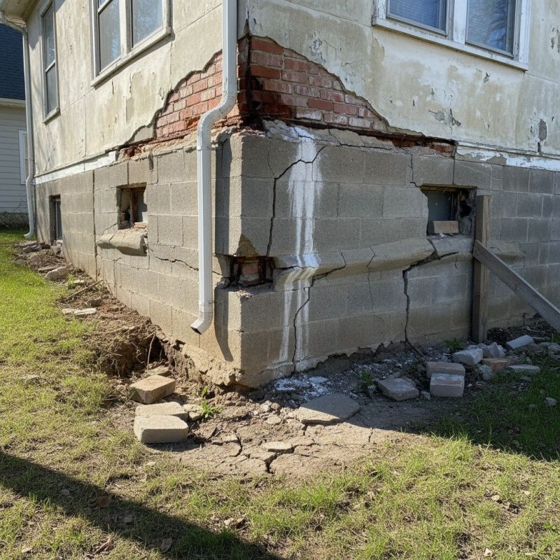 Home Foundation Repair in Waycross, GA