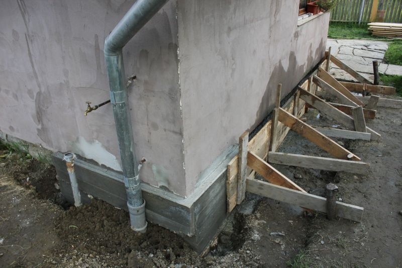 House Underpinning in Waycross, GA