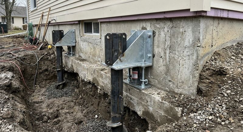 Pier And Beam Leveling in Waycross, GA