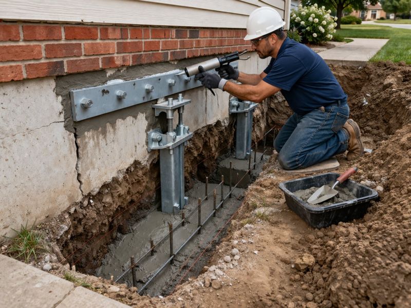 Piling Repair in Waycross, GA