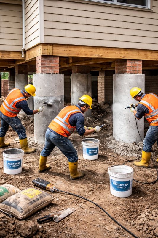 Piling Repair in Waycross, GA