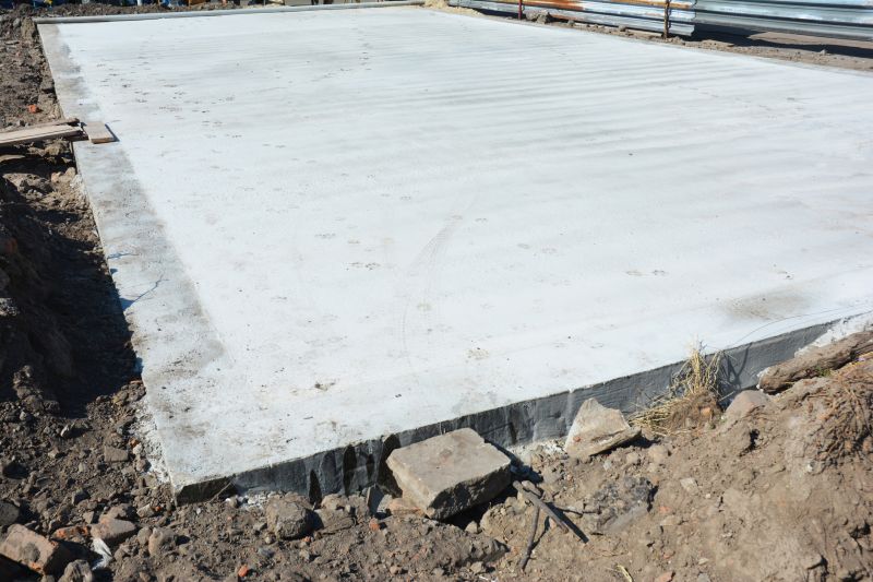 Slab Foundation Repair in Waycross, GA