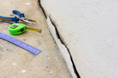 Slab Foundation Repair in Waycross, GA