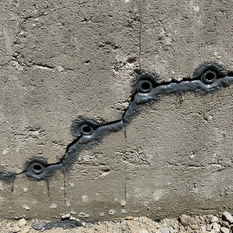 Structural Crack Repair in Waycross, GA