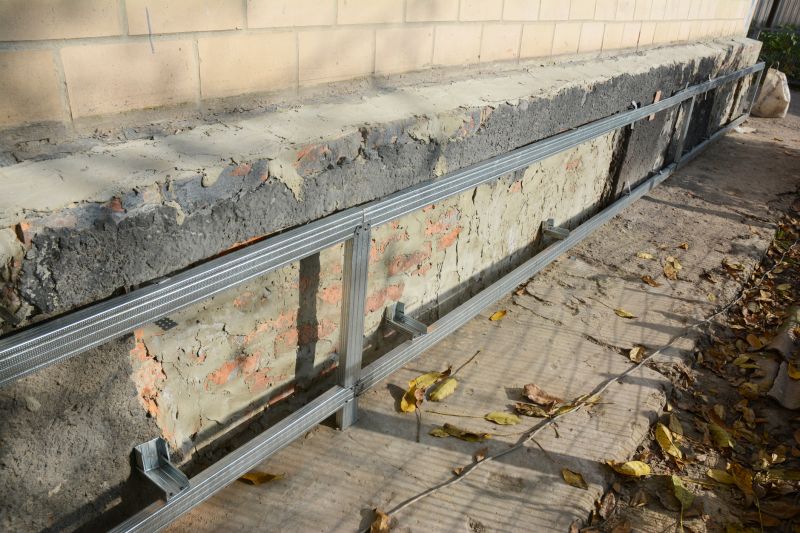 Underpinning Repair in Waycross, GA
